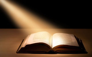 Open Bible image